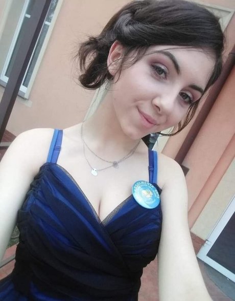 Foto di nudo di fuga di OnlyFans di Wiktoria Bystron