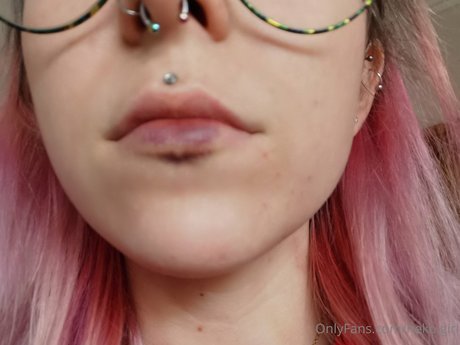 Foto di nudo di fuga di OnlyFans di Nymphyneko