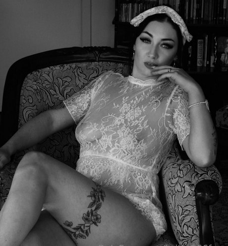 Foto di nudo di fuga di OnlyFans di Aussiebabebritta