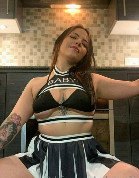 Foto di nudo di fuga di OnlyFans di Kathelove21