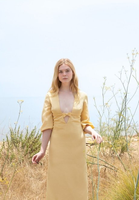 Elle Fanning