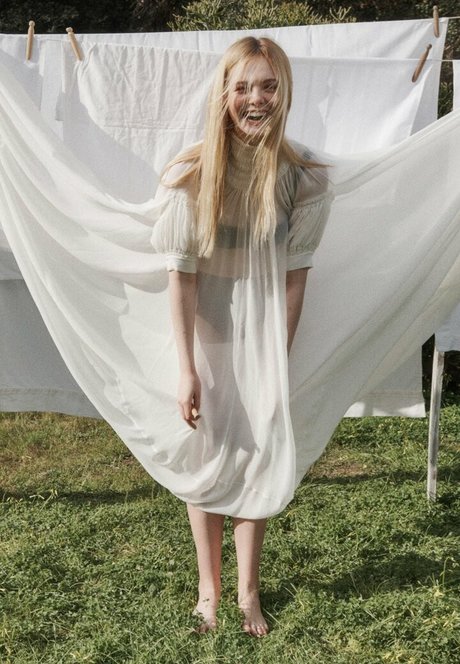 Elle Fanning