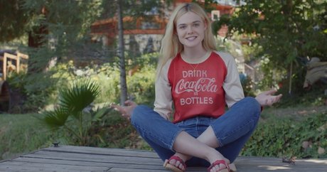 Elle Fanning