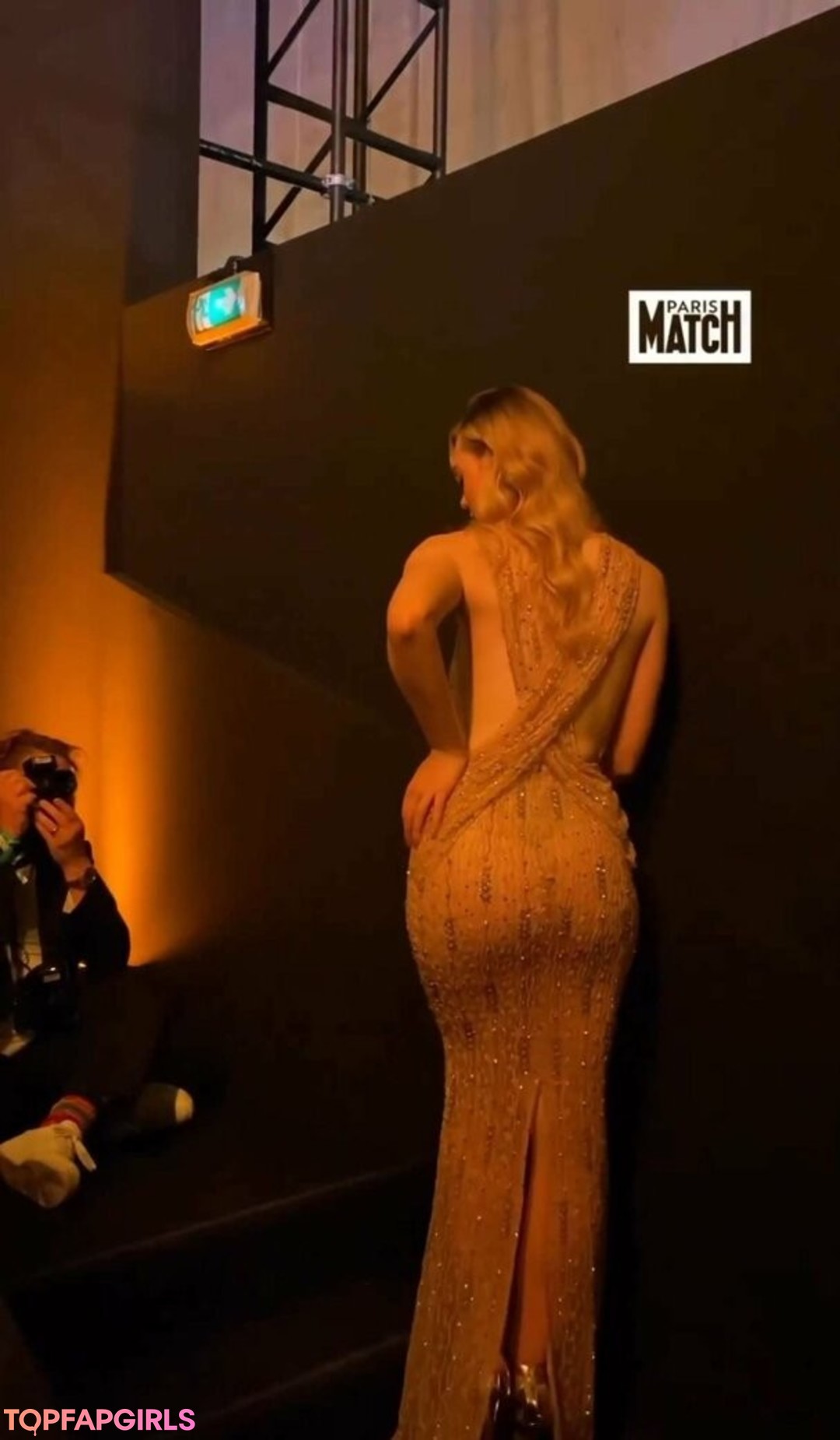 Foto di nudo di fuga di OnlyFans di Elle Fanning #1238