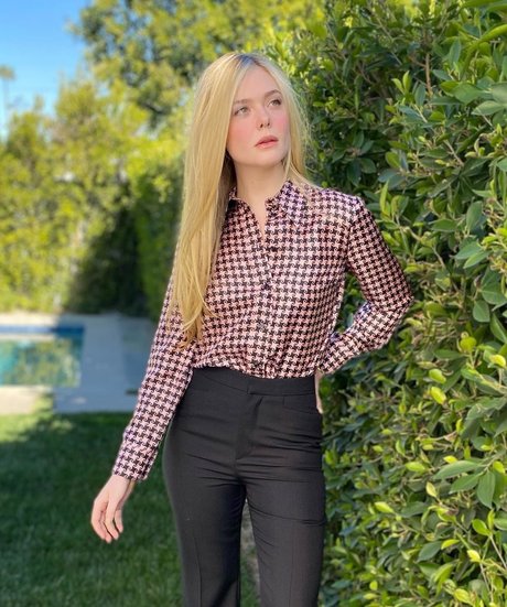 Elle Fanning