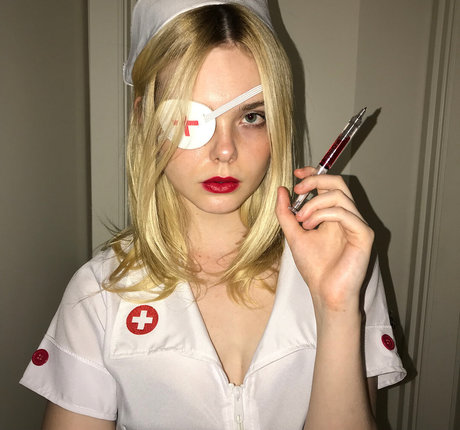 Elle Fanning