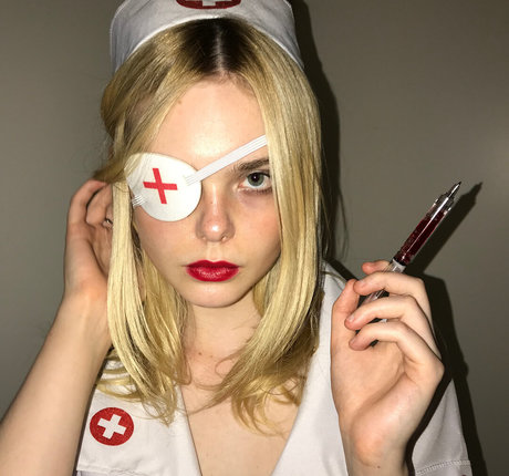 Elle Fanning