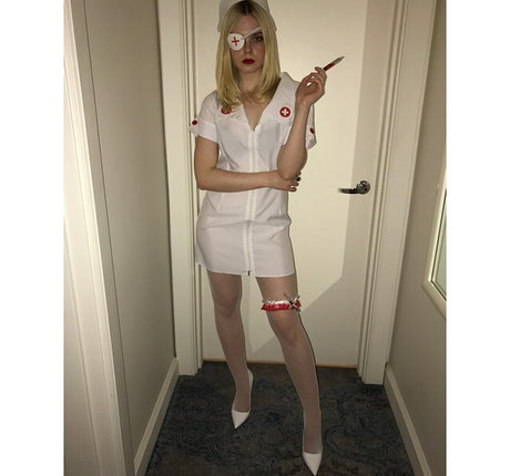 Elle Fanning