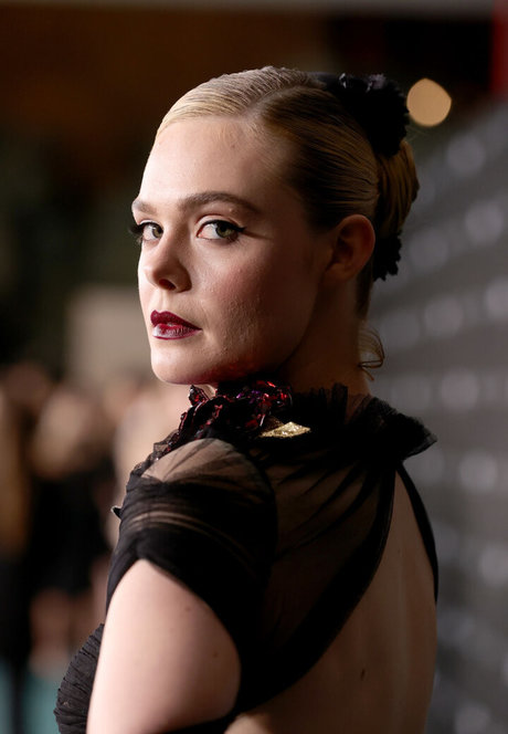Elle Fanning