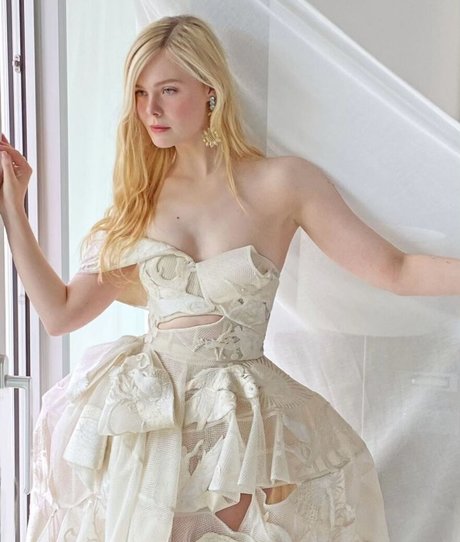 Elle Fanning