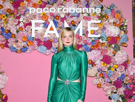 Elle Fanning
