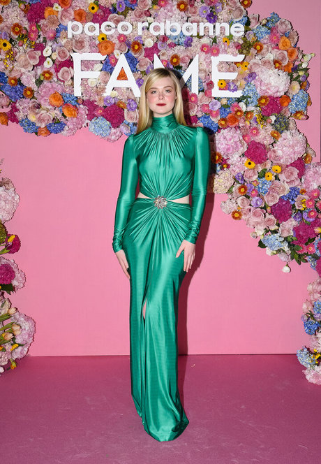 Elle Fanning
