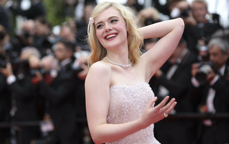 Elle Fanning