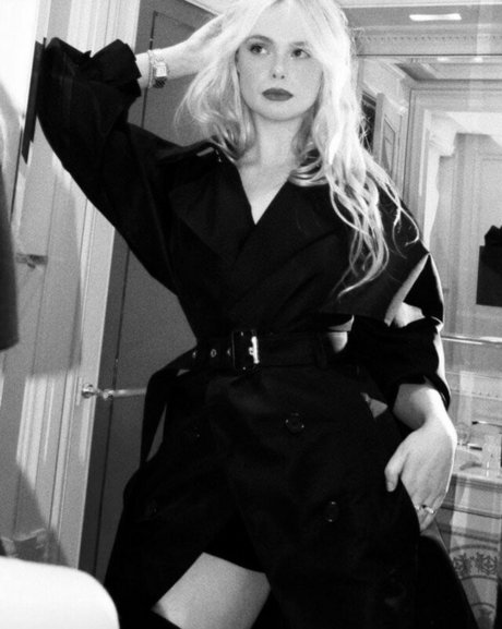 Elle Fanning