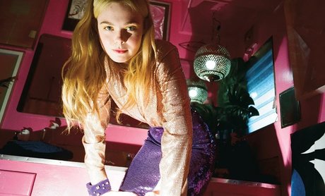 Elle Fanning