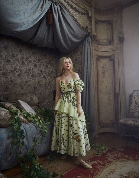 Elle Fanning