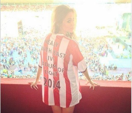 Una Healy