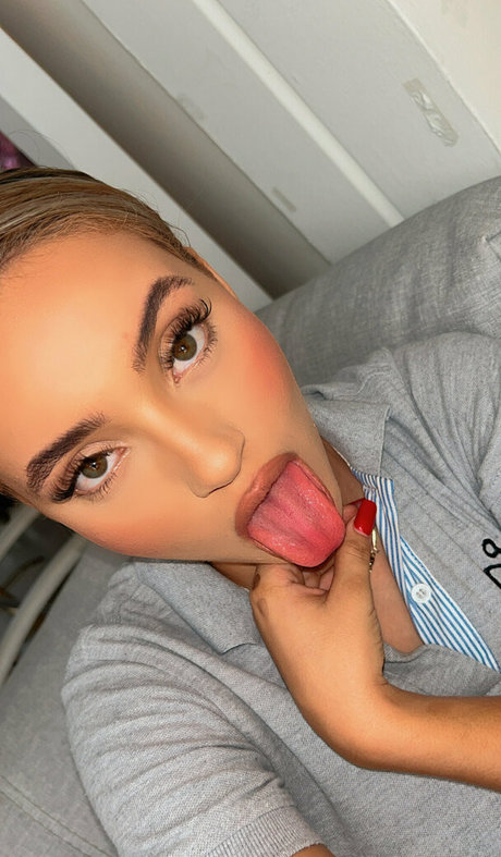 Foto di nudo di fuga di OnlyFans di Katilove0