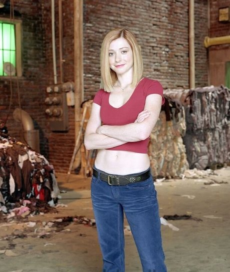 Alyson Hannigan