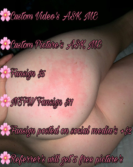Foto di nudo di fuga di OnlyFans di Cherrywhiskeyx