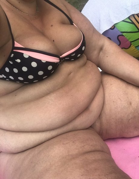 Foto di nudo di fuga di OnlyFans di Barbiessbbw