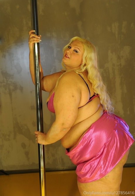 Foto di nudo di fuga di OnlyFans di Barbiessbbw