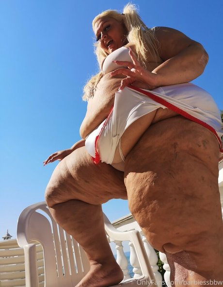 Foto di nudo di fuga di OnlyFans di Barbiessbbw