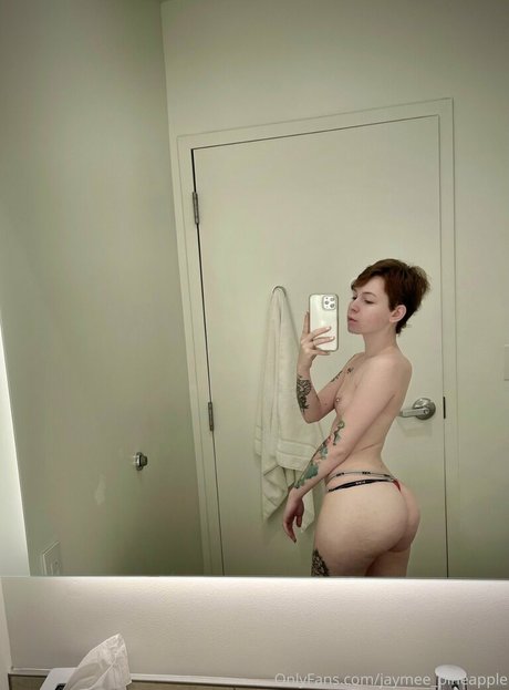 Foto di nudo di fuga di OnlyFans di Jaymeepineapple