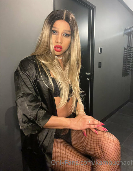 Foto di nudo di fuga di OnlyFans di Kambuchaof
