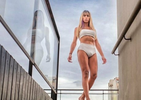 Foto di nudo di fuga di OnlyFans di Mariapiats