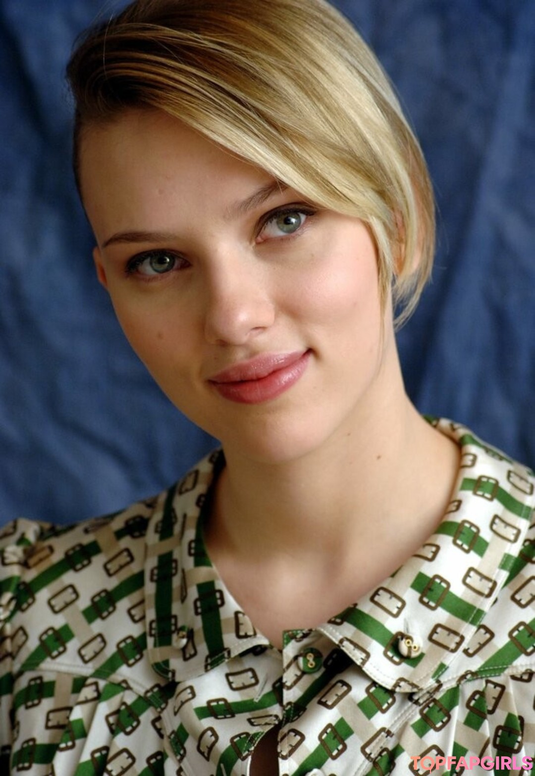 Foto di nudo di fuga di OnlyFans di Scarlett Johansson #1015