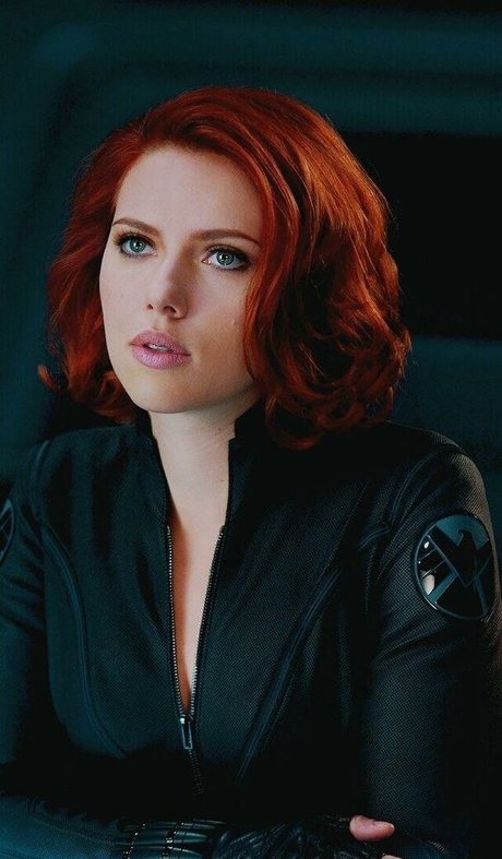 Scarlett Johansson