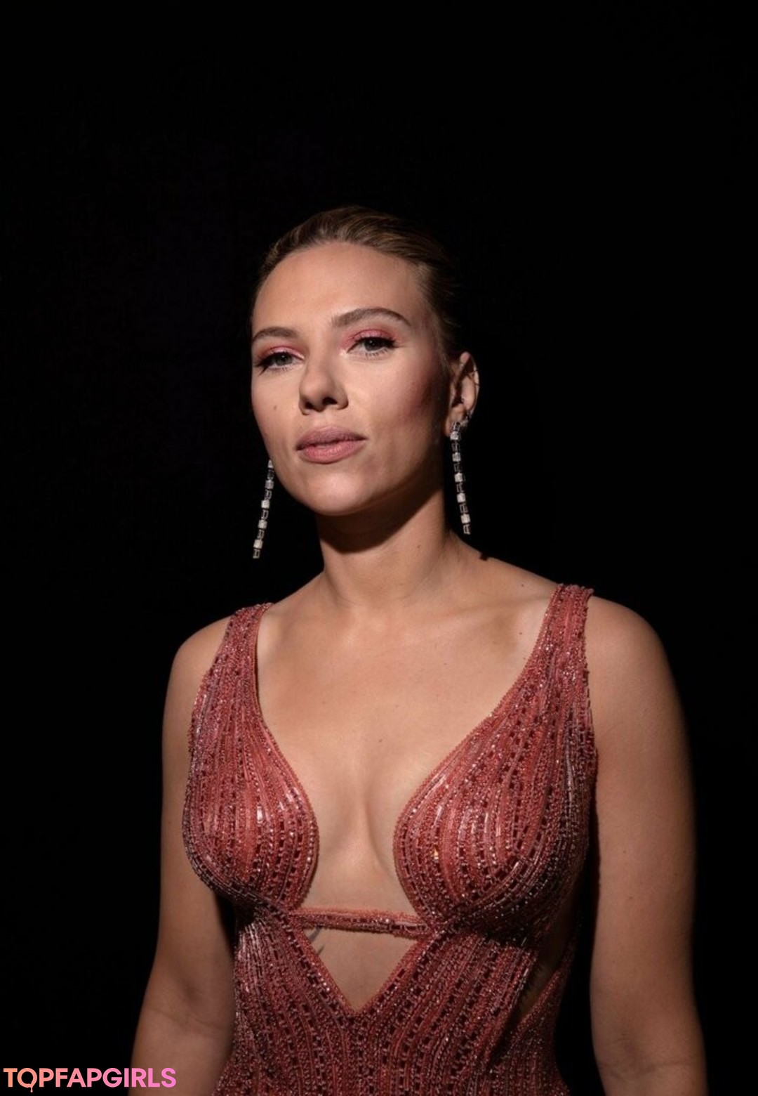 Foto di nudo di fuga di OnlyFans di Scarlett Johansson #1037