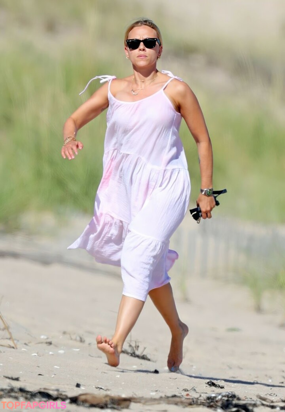 Foto di nudo di fuga di OnlyFans di Scarlett Johansson #1044