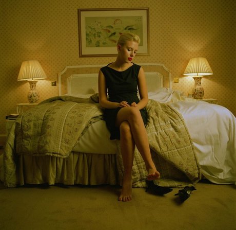 Scarlett Johansson