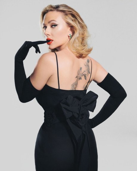 Scarlett Johansson