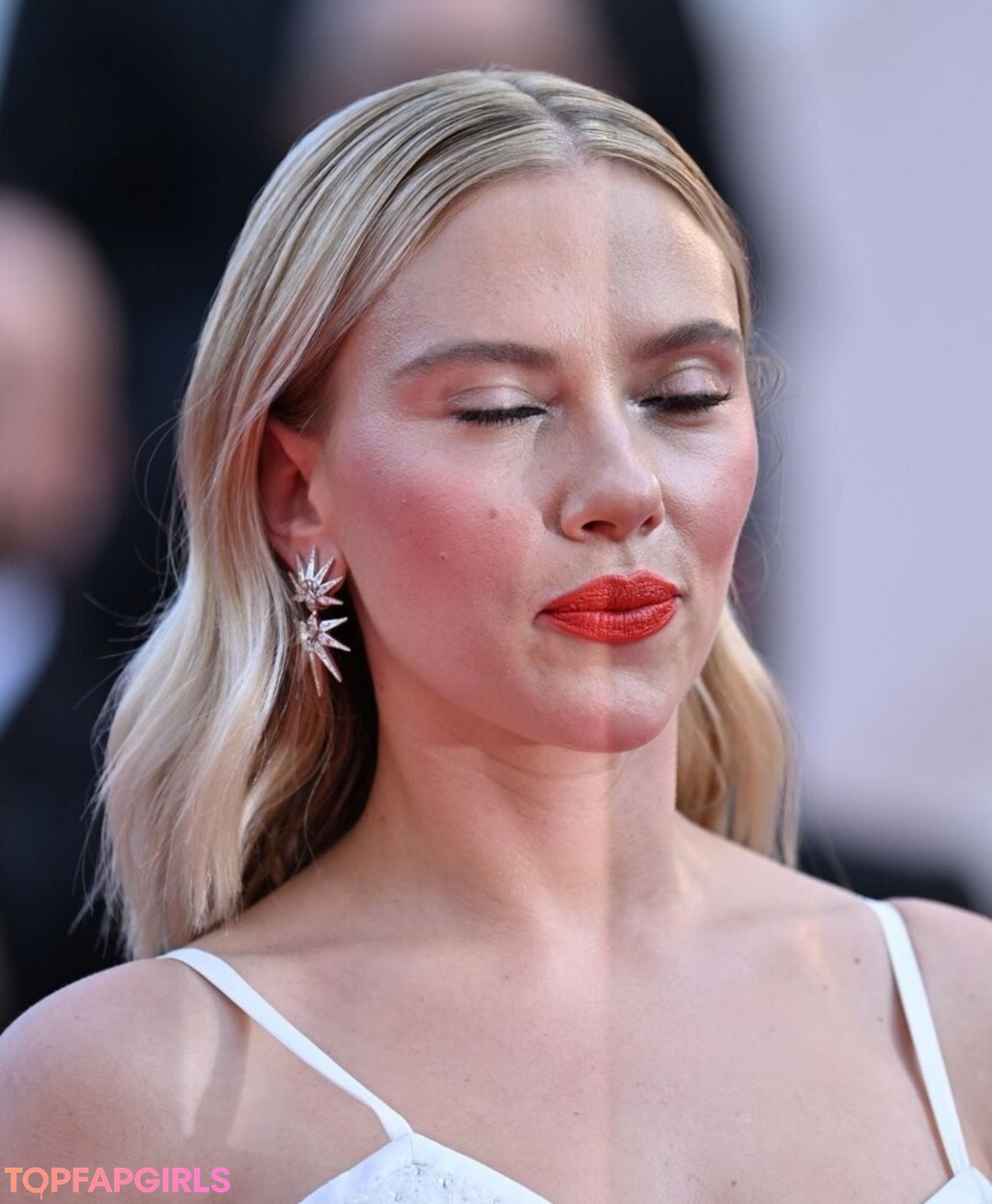 Foto di nudo di fuga di OnlyFans di Scarlett Johansson #1121