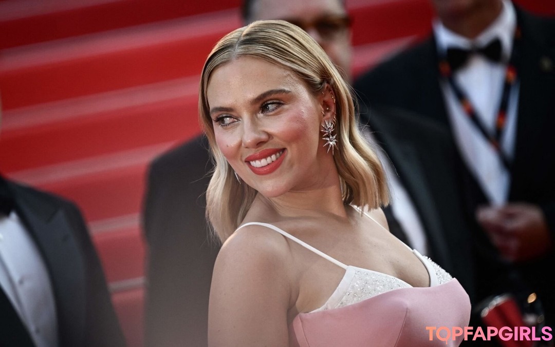 Foto di nudo di fuga di OnlyFans di Scarlett Johansson #1126
