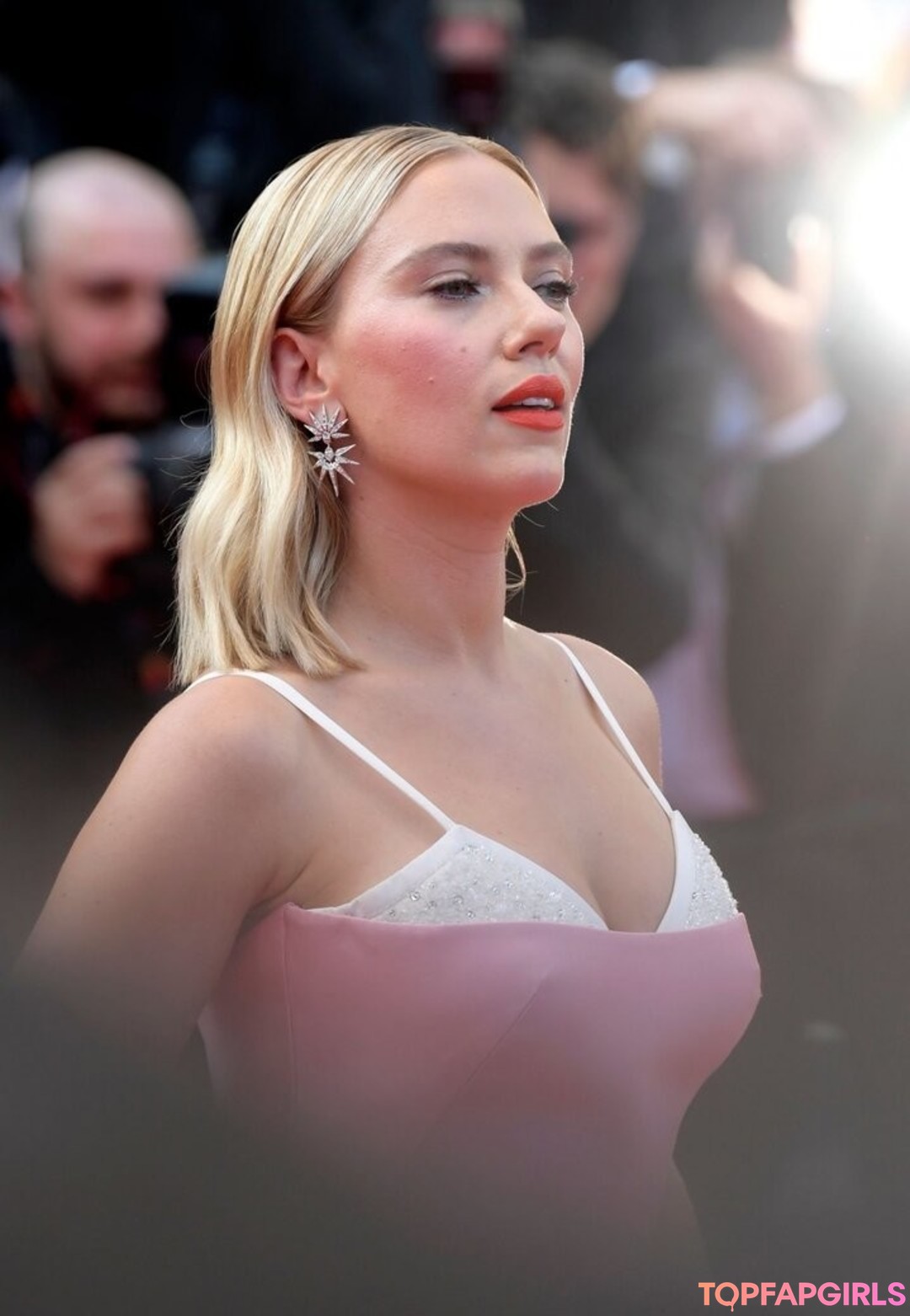 Foto di nudo di fuga di OnlyFans di Scarlett Johansson #1146