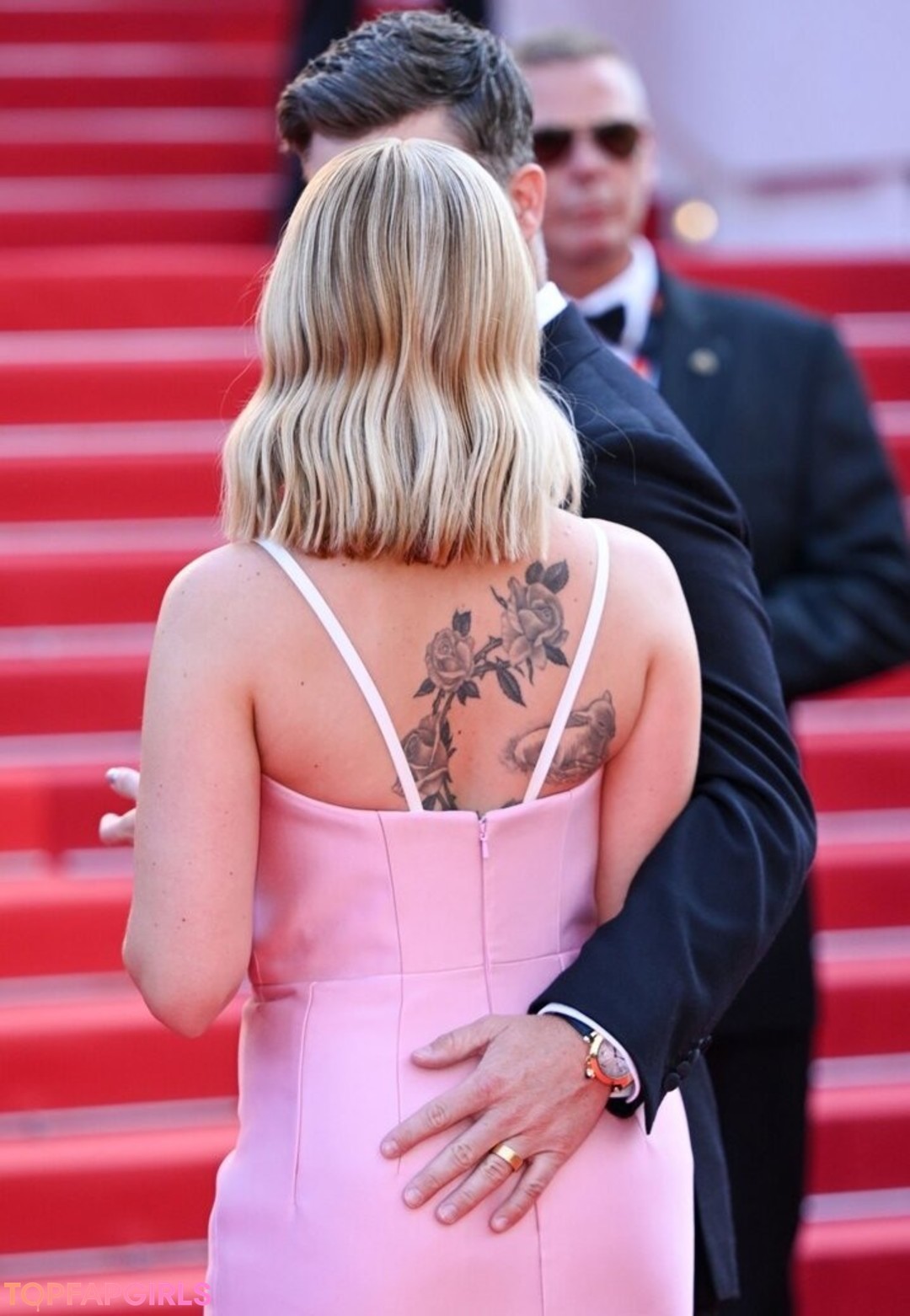 Foto di nudo di fuga di OnlyFans di Scarlett Johansson #1160