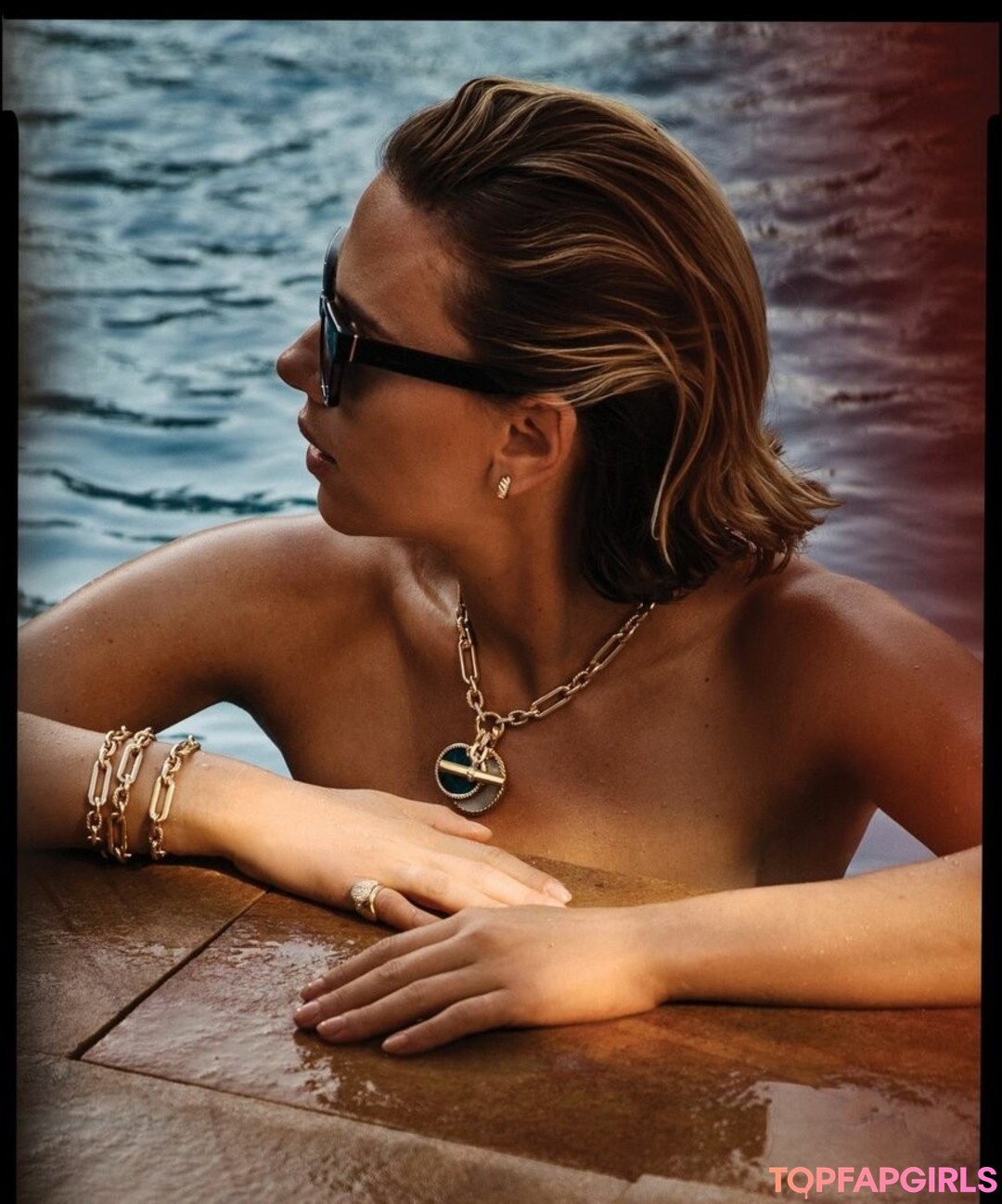 Foto di nudo di fuga di OnlyFans di Scarlett Johansson #1207