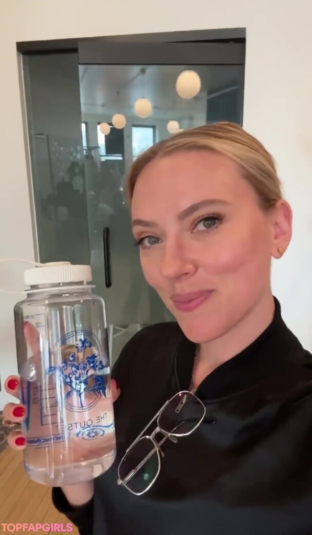 Foto di nudo di fuga di OnlyFans di Scarlett Johansson #1256