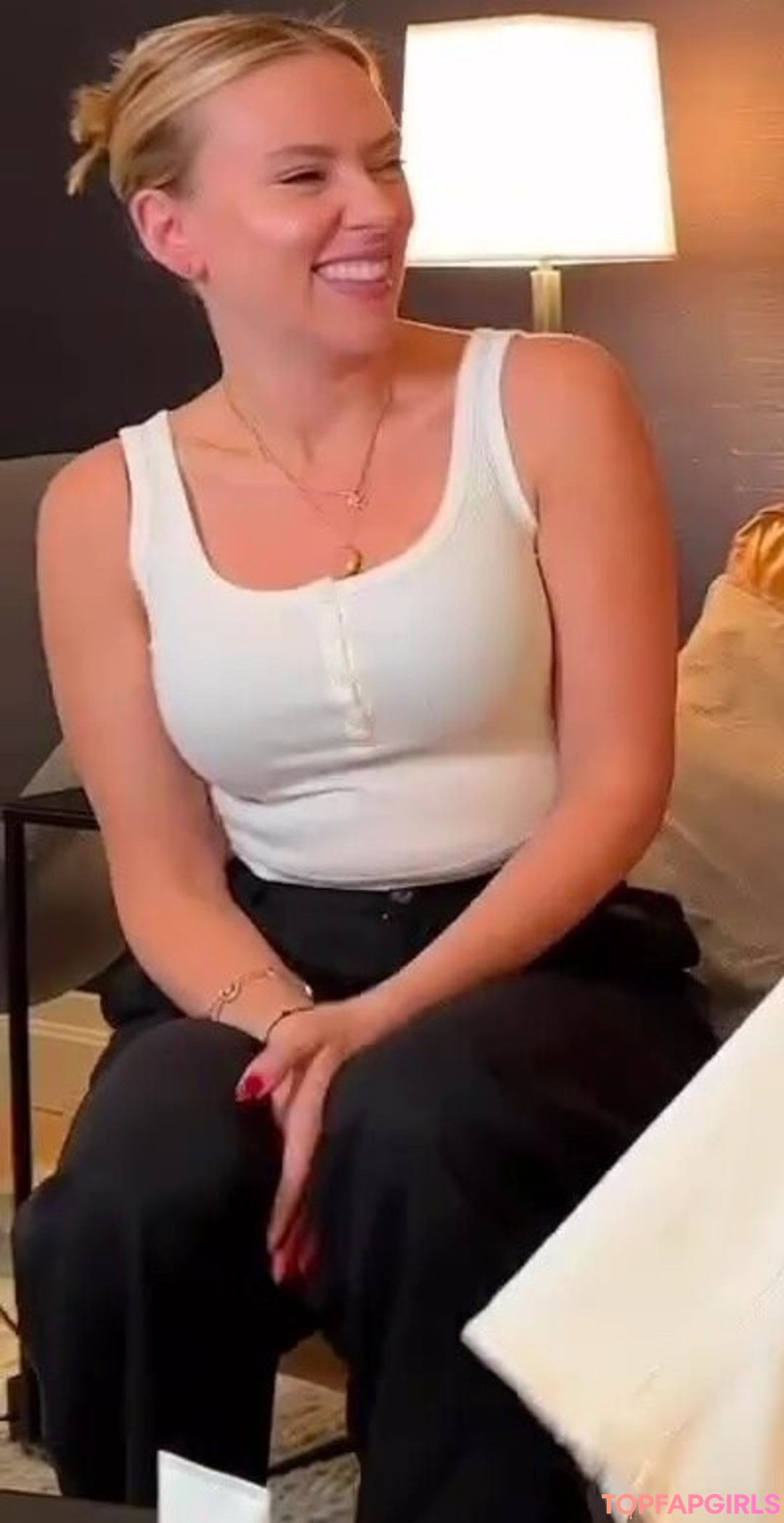 Foto di nudo di fuga di OnlyFans di Scarlett Johansson #1261