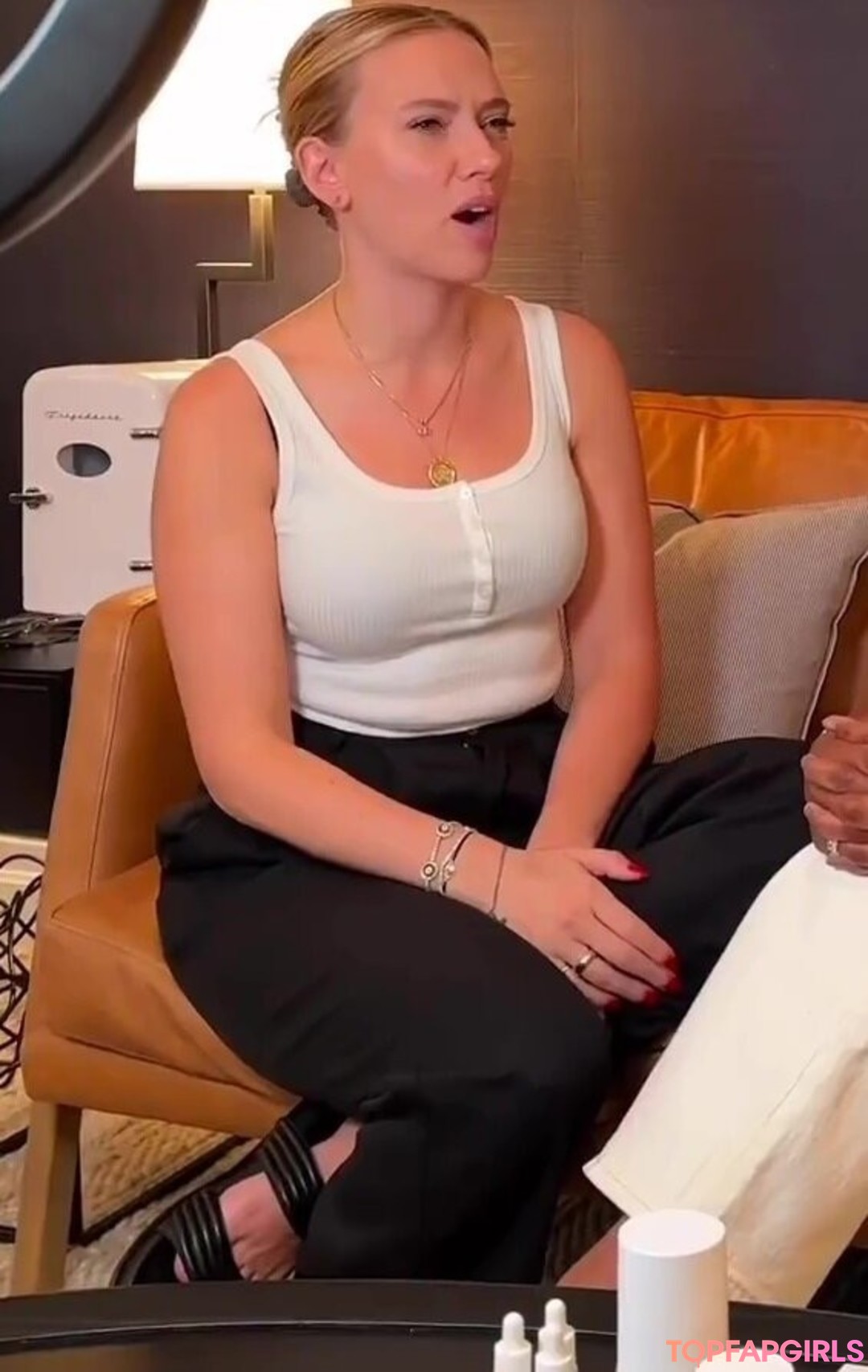 Foto di nudo di fuga di OnlyFans di Scarlett Johansson #1265