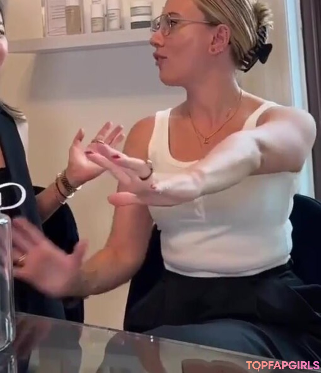 Foto di nudo di fuga di OnlyFans di Scarlett Johansson #1272