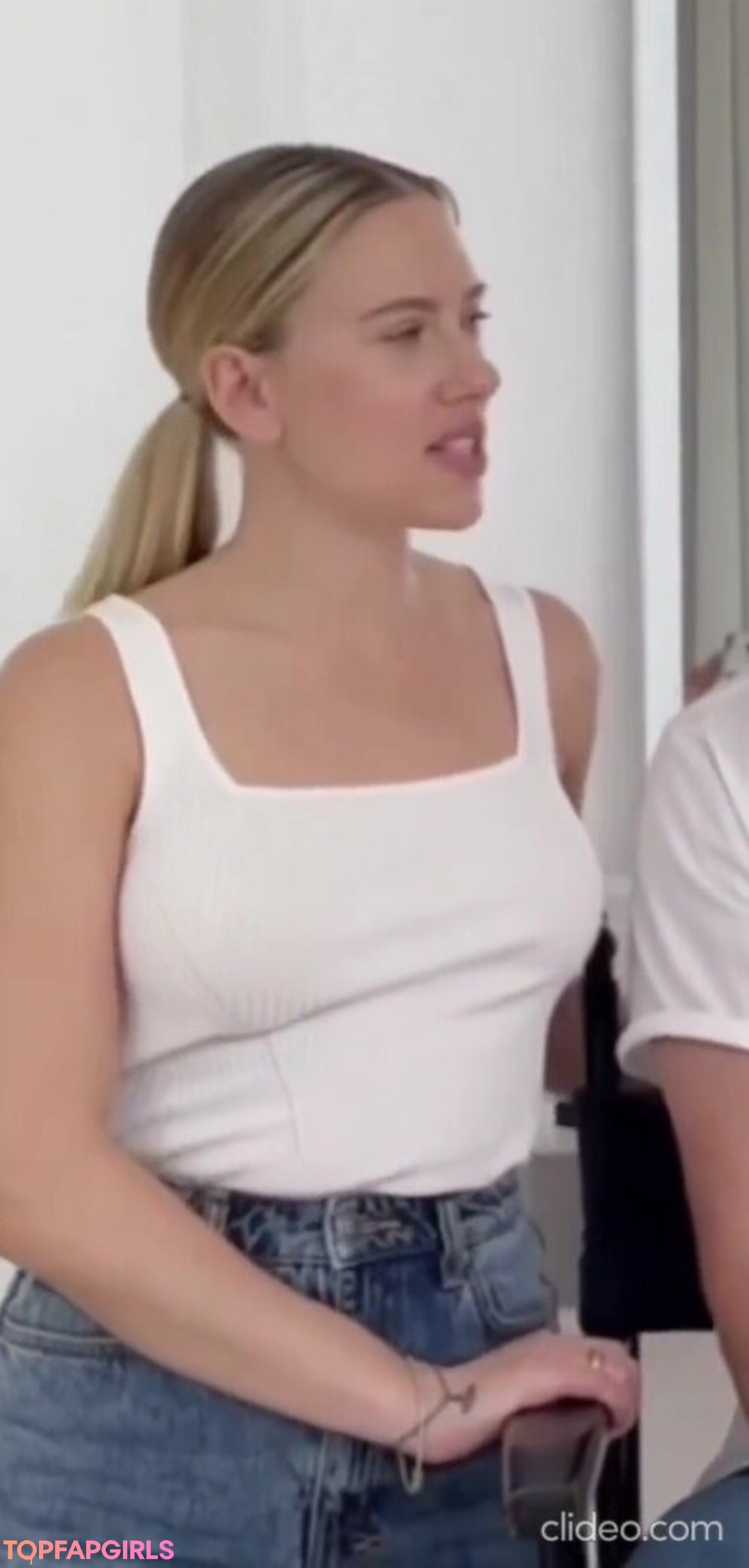 Foto di nudo di fuga di OnlyFans di Scarlett Johansson #1299