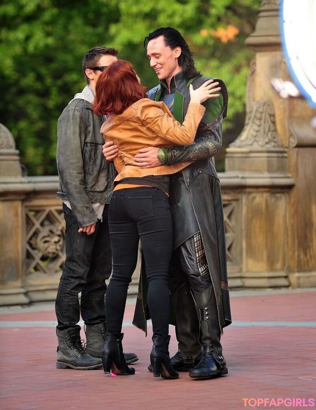 Foto di nudo di fuga di OnlyFans di Scarlett Johansson #1355