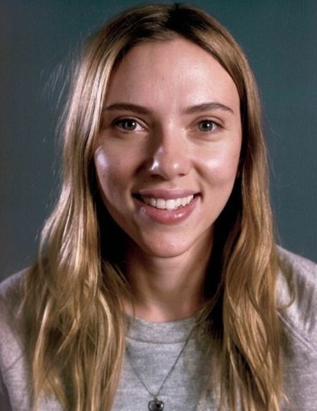 Scarlett Johansson