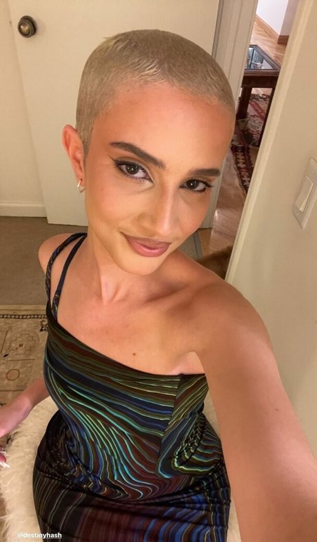 Foto di nudo di fuga di OnlyFans di Daisy Delancey