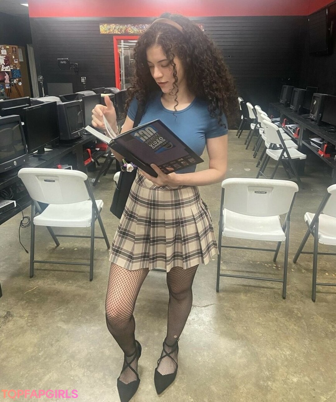 Foto di nudo di fuga di OnlyFans di Brittany Venti #1048